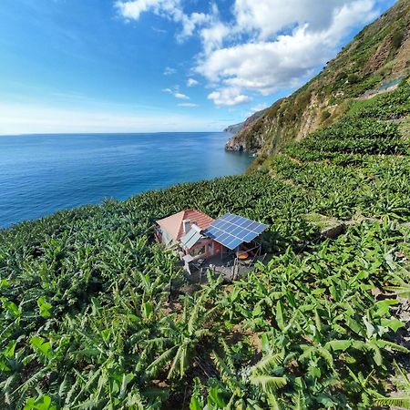 Vila Casa Dos Anjos Ponta do Sol  Exteriér fotografie