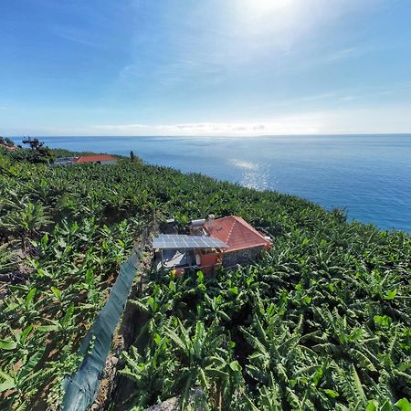 Vila Casa Dos Anjos Ponta do Sol  Exteriér fotografie