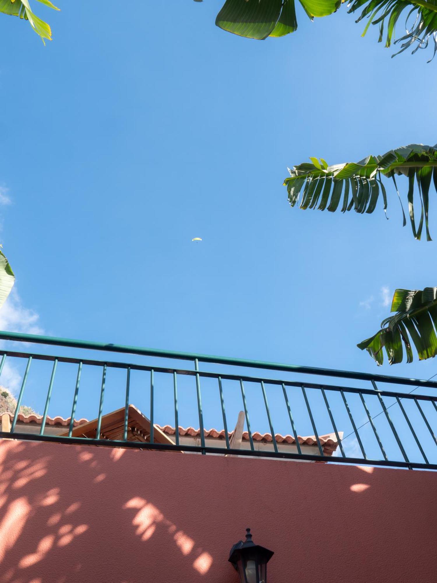 Vila Casa Dos Anjos Ponta do Sol  Exteriér fotografie