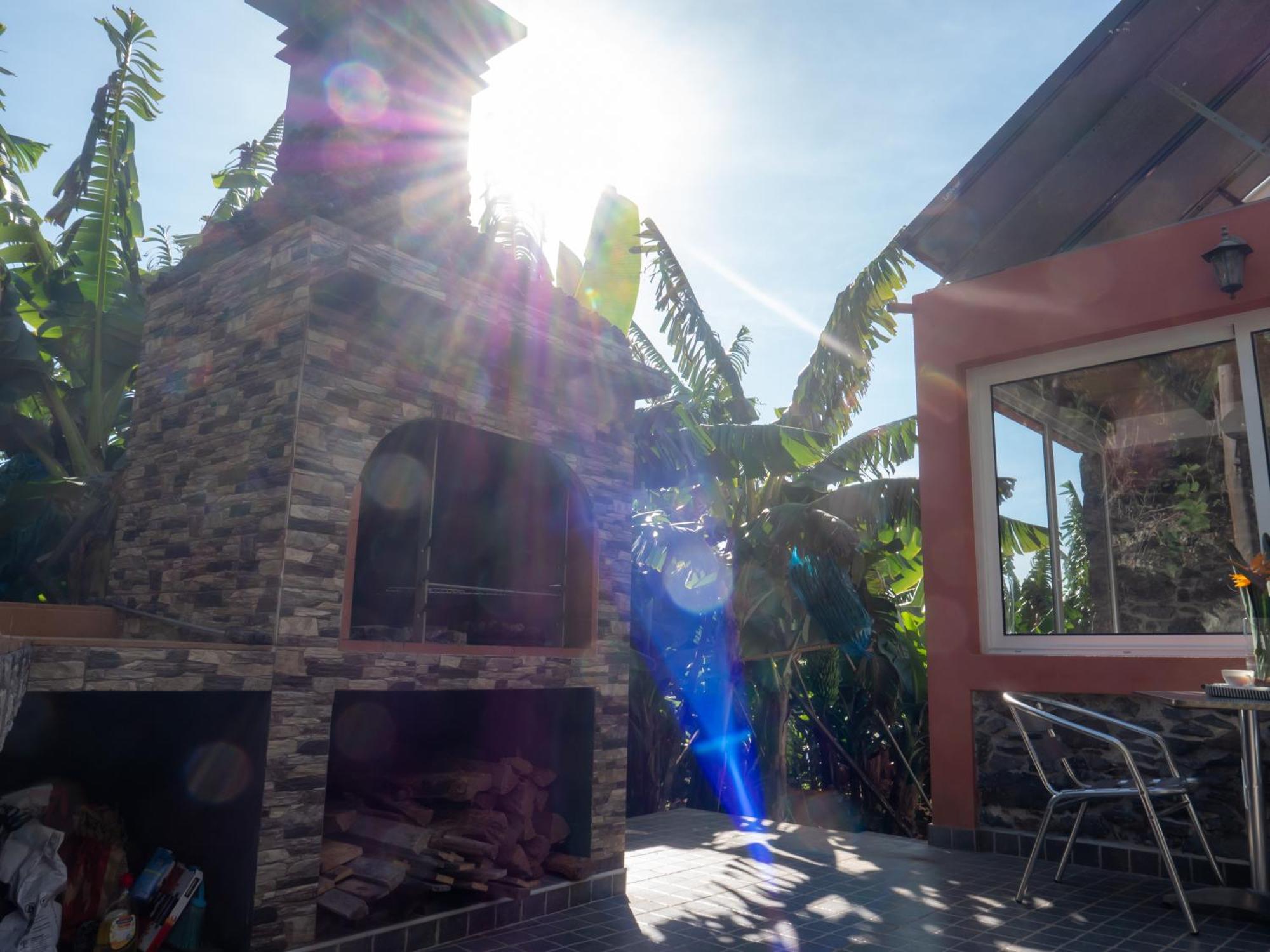 Vila Casa Dos Anjos Ponta do Sol  Exteriér fotografie