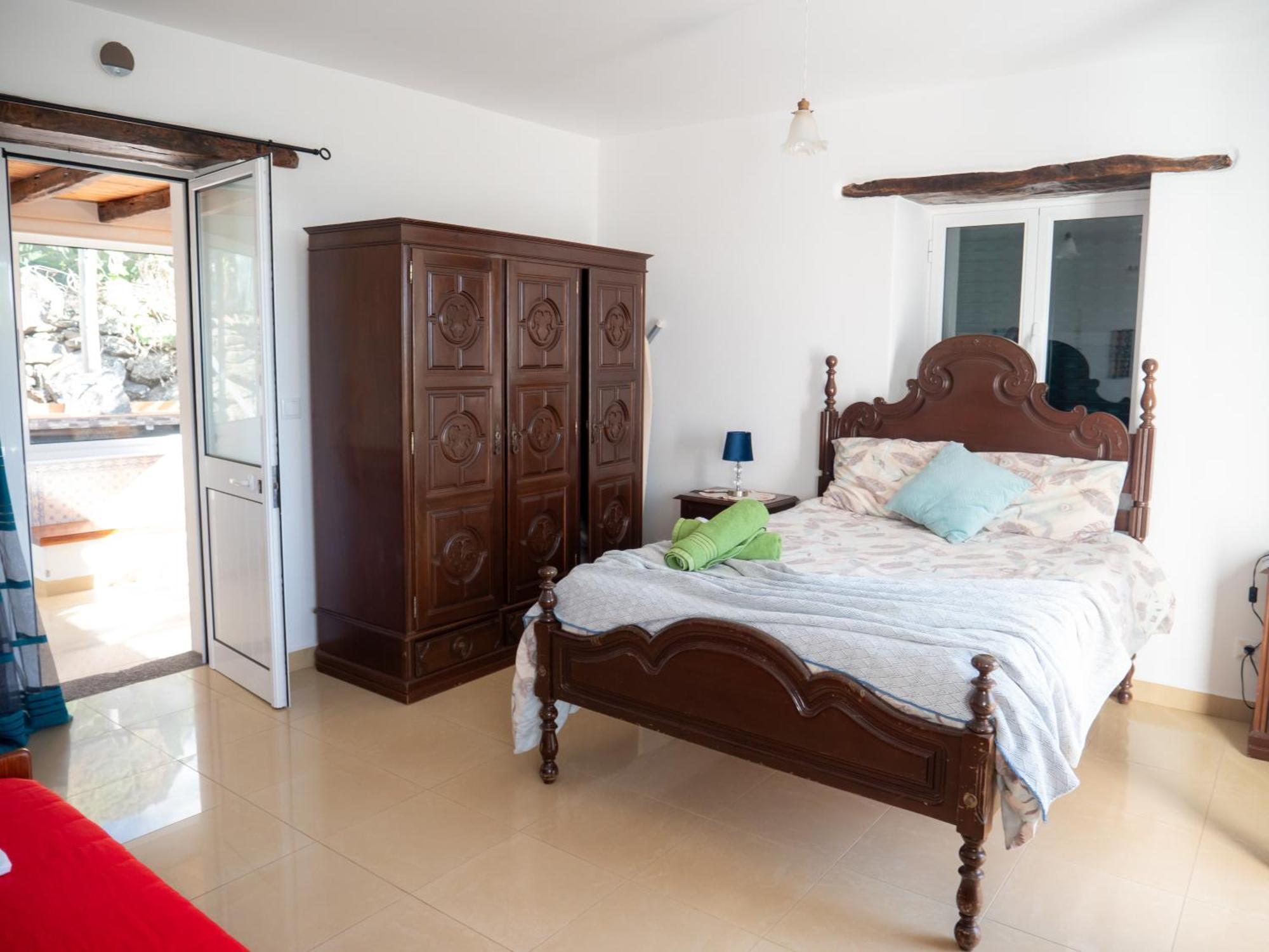 Vila Casa Dos Anjos Ponta do Sol  Exteriér fotografie