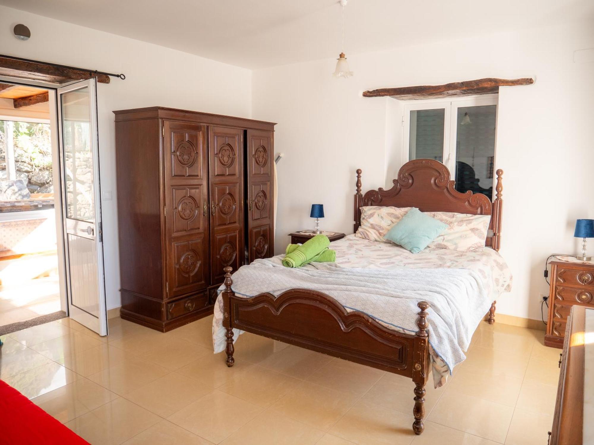 Vila Casa Dos Anjos Ponta do Sol  Exteriér fotografie