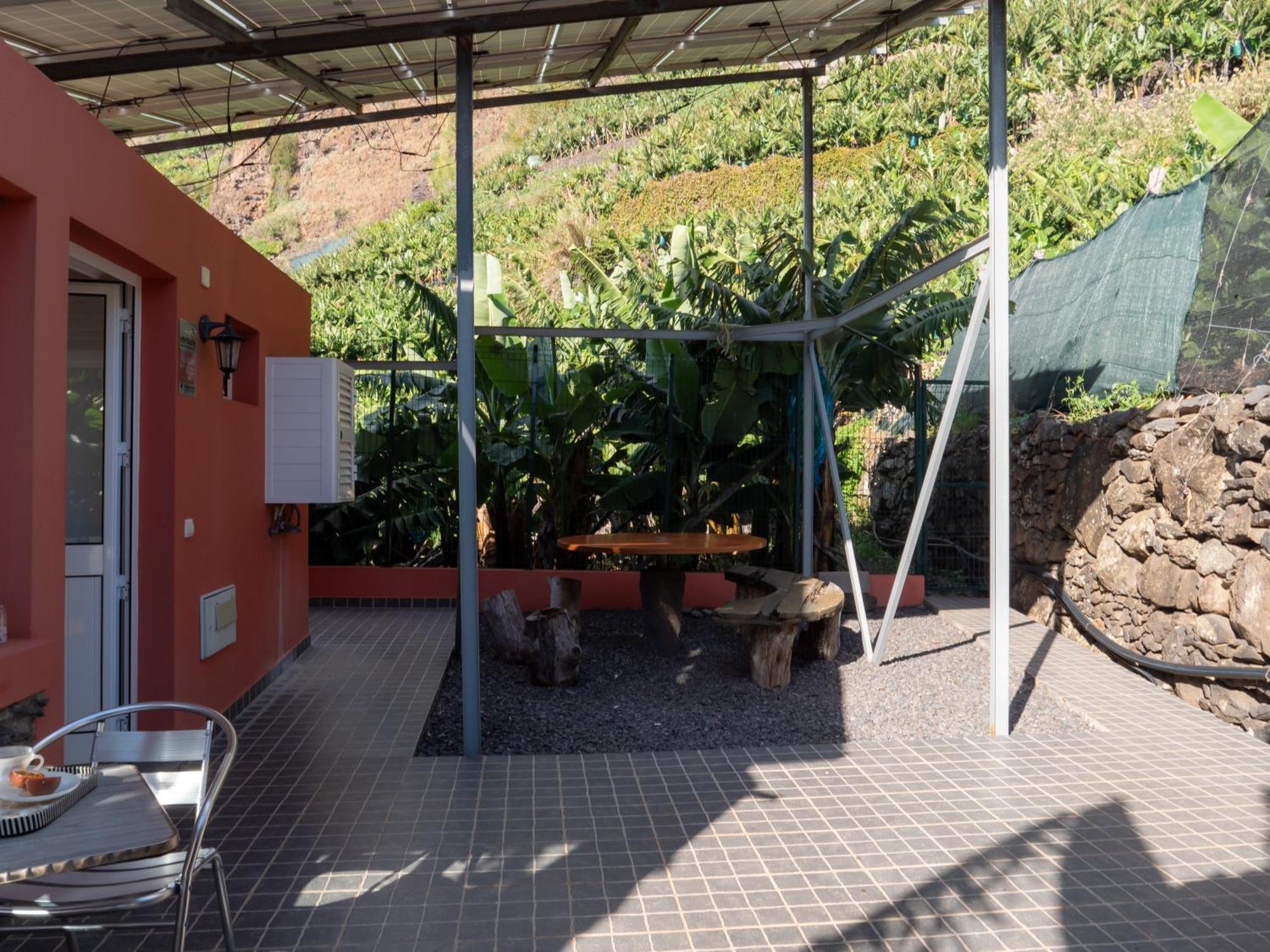 Vila Casa Dos Anjos Ponta do Sol  Exteriér fotografie